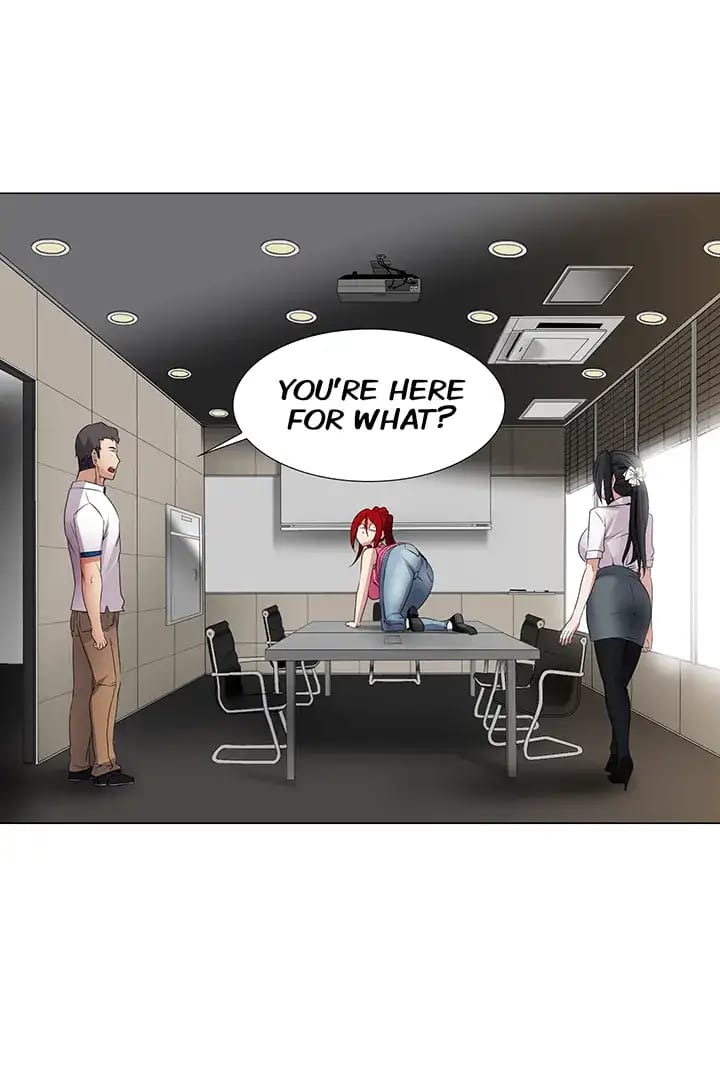 Draw it Yourself! (Uncensored), chapter 18, page 24 of 30