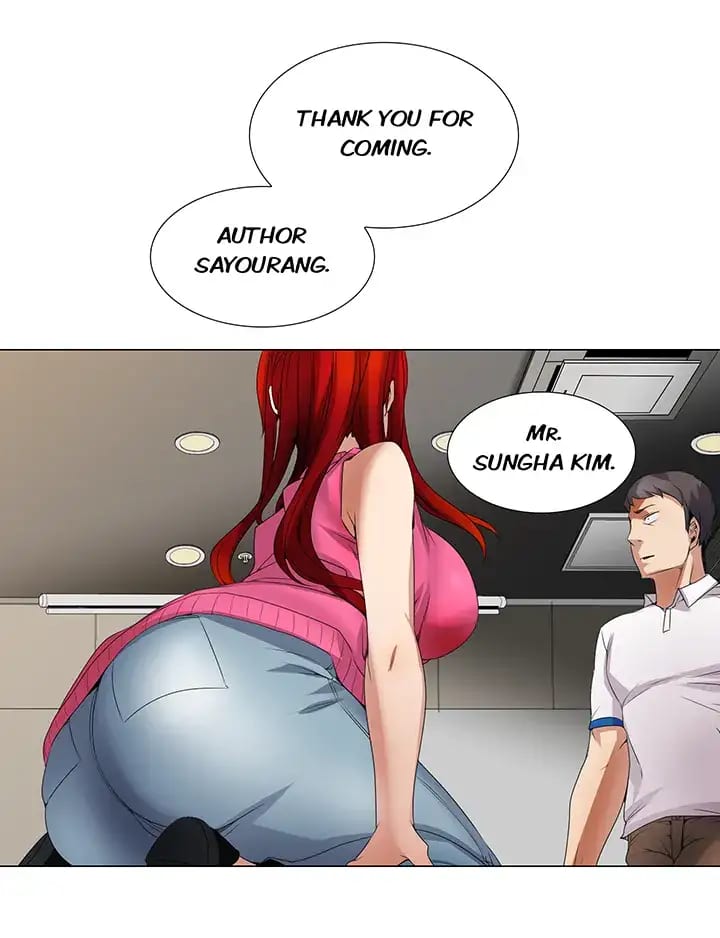Draw it Yourself! (Uncensored), chapter 18, page 27 of 30