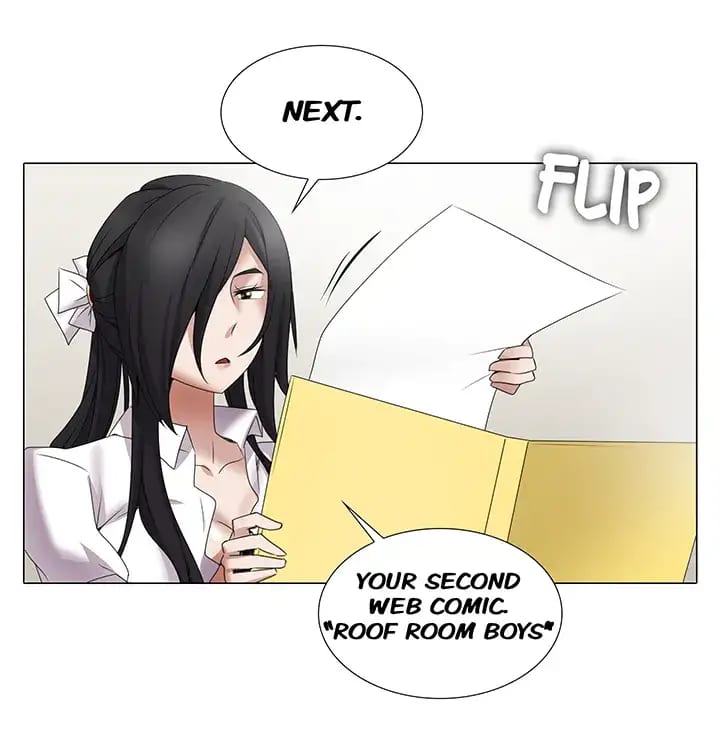 Draw it Yourself! (Uncensored), chapter 19, page 5 of 29