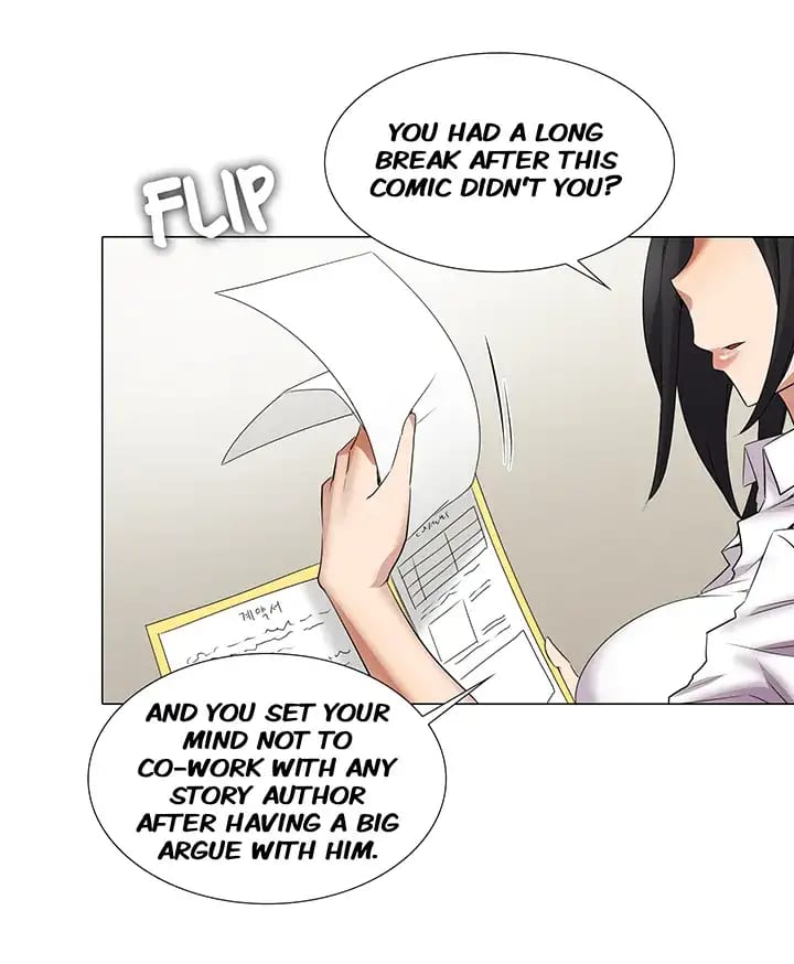 Draw it Yourself! (Uncensored), chapter 19, page 7 of 29