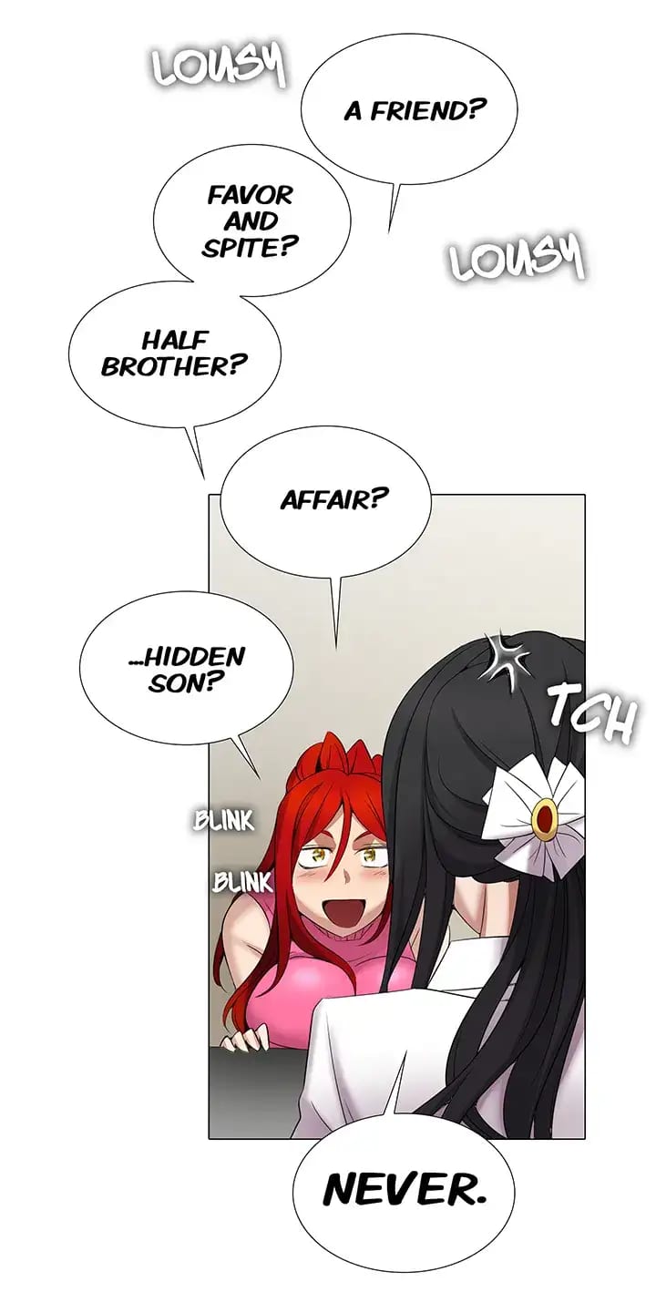 Draw it Yourself! (Uncensored), chapter 19, page 27 of 29