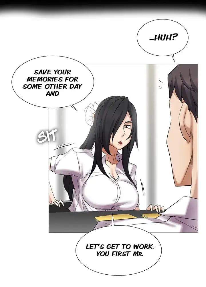 Draw it Yourself! (Uncensored), chapter 20, page 5 of 33