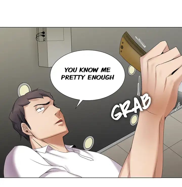 Draw it Yourself! (Uncensored), chapter 20, page 9 of 33