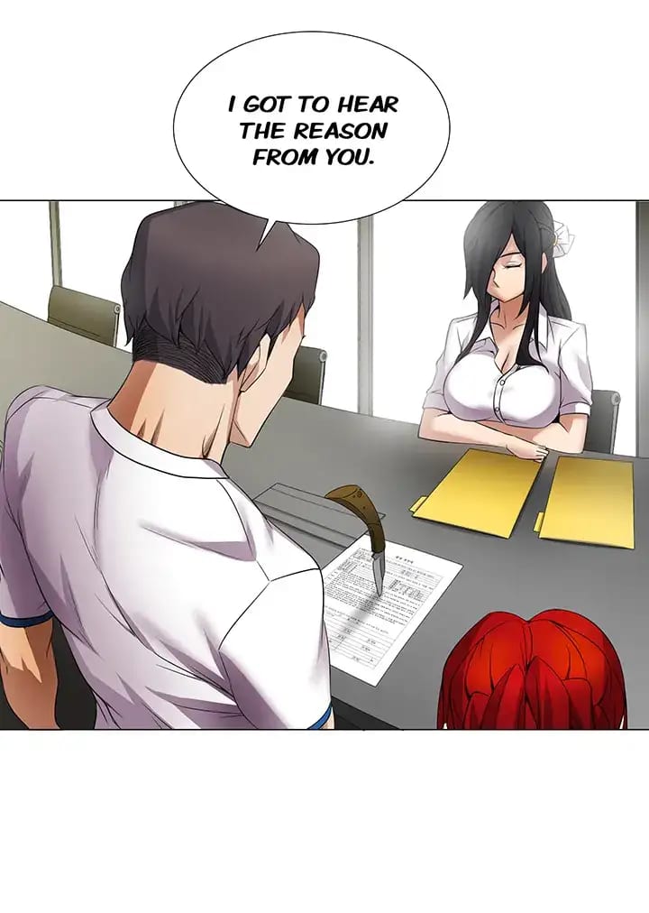 Draw it Yourself! (Uncensored), chapter 20, page 12 of 33