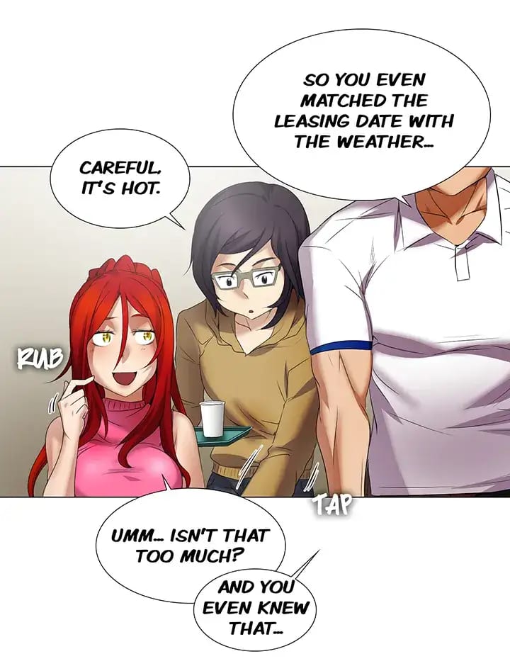 Draw it Yourself! (Uncensored), chapter 20, page 18 of 33