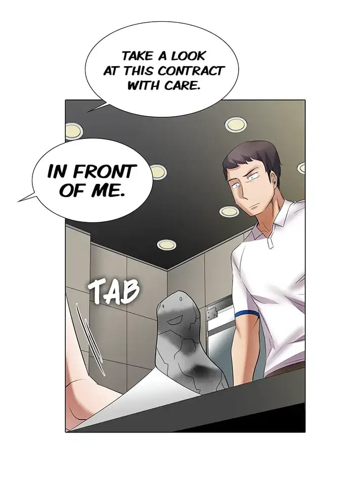 Draw it Yourself! (Uncensored), chapter 20, page 24 of 33