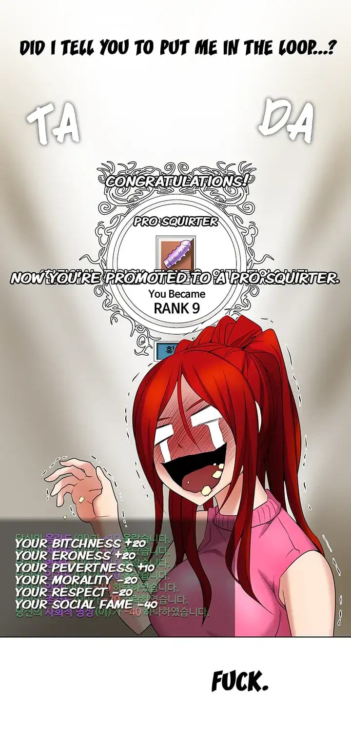 Draw it Yourself! (Uncensored), chapter 21, page 8 of 36