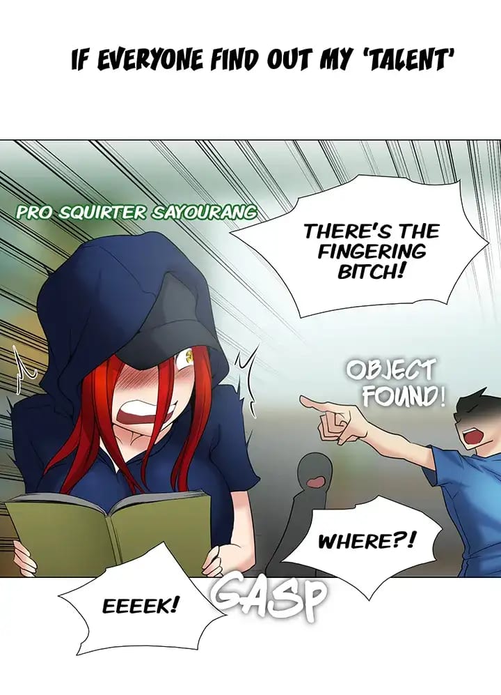 Draw it Yourself! (Uncensored), chapter 21, page 10 of 36