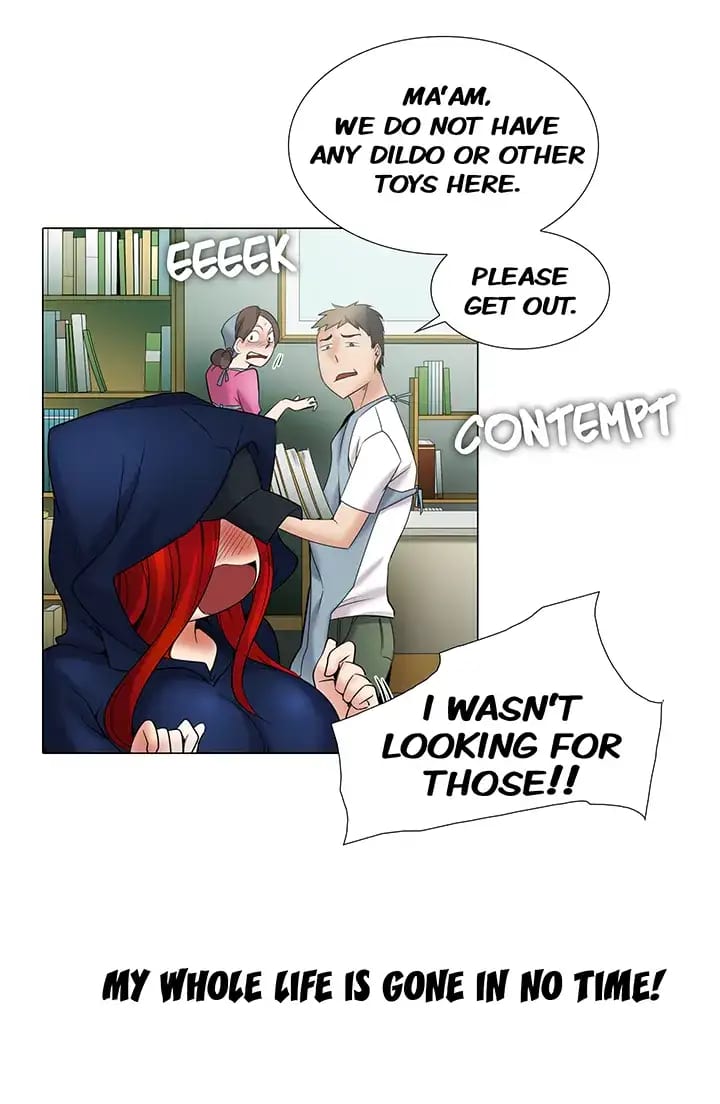 Draw it Yourself! (Uncensored), chapter 21, page 11 of 36