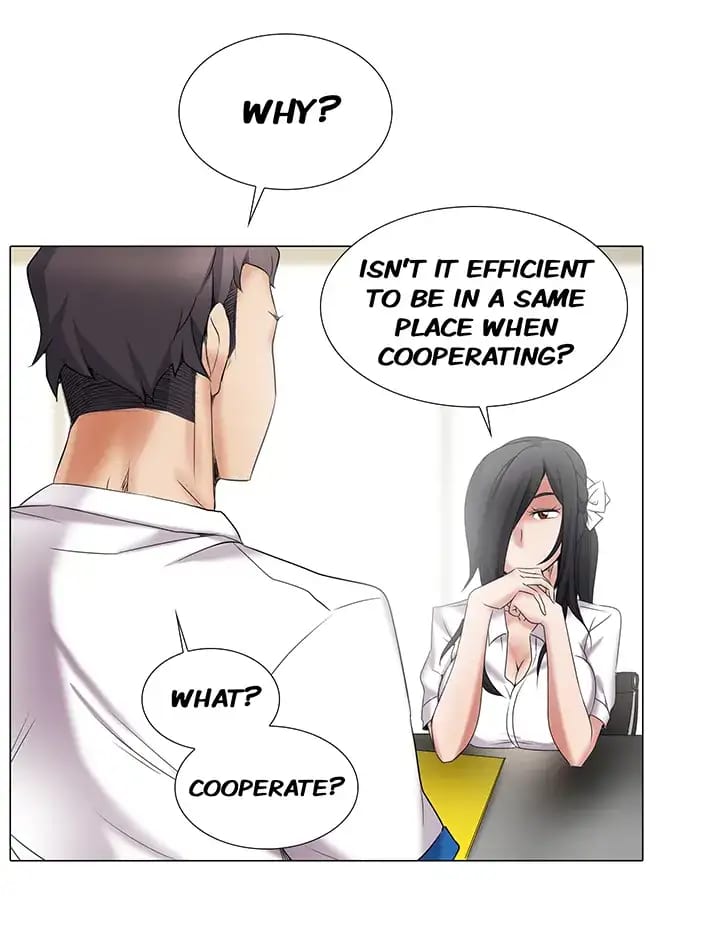 Draw it Yourself! (Uncensored), chapter 21, page 24 of 36
