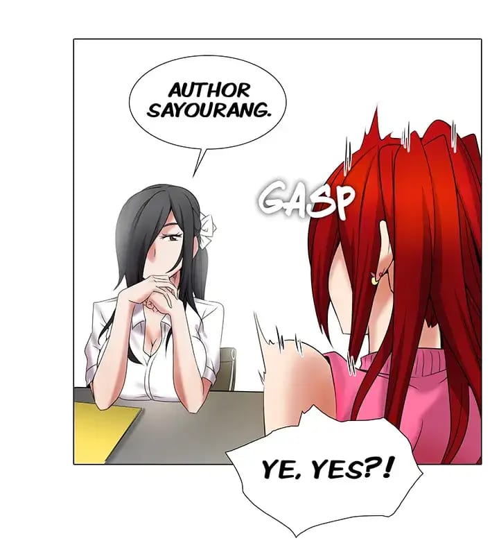 Draw it Yourself! (Uncensored), chapter 21, page 25 of 36