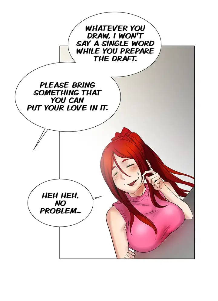 Draw it Yourself! (Uncensored), chapter 21, page 28 of 36