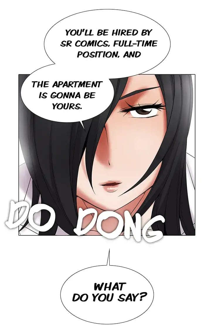 Draw it Yourself! (Uncensored), chapter 21, page 35 of 36