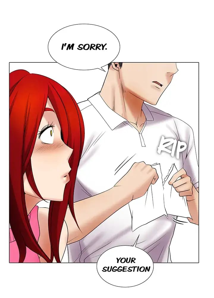 Draw it Yourself! (Uncensored), chapter 22, page 9 of 35