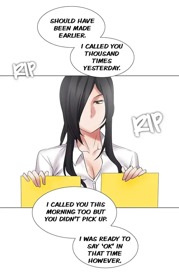 Draw it Yourself! (Uncensored), chapter 22, page 10 of 35