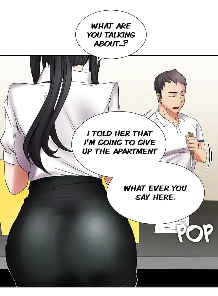 Draw it Yourself! (Uncensored), chapter 22, page 12 of 35
