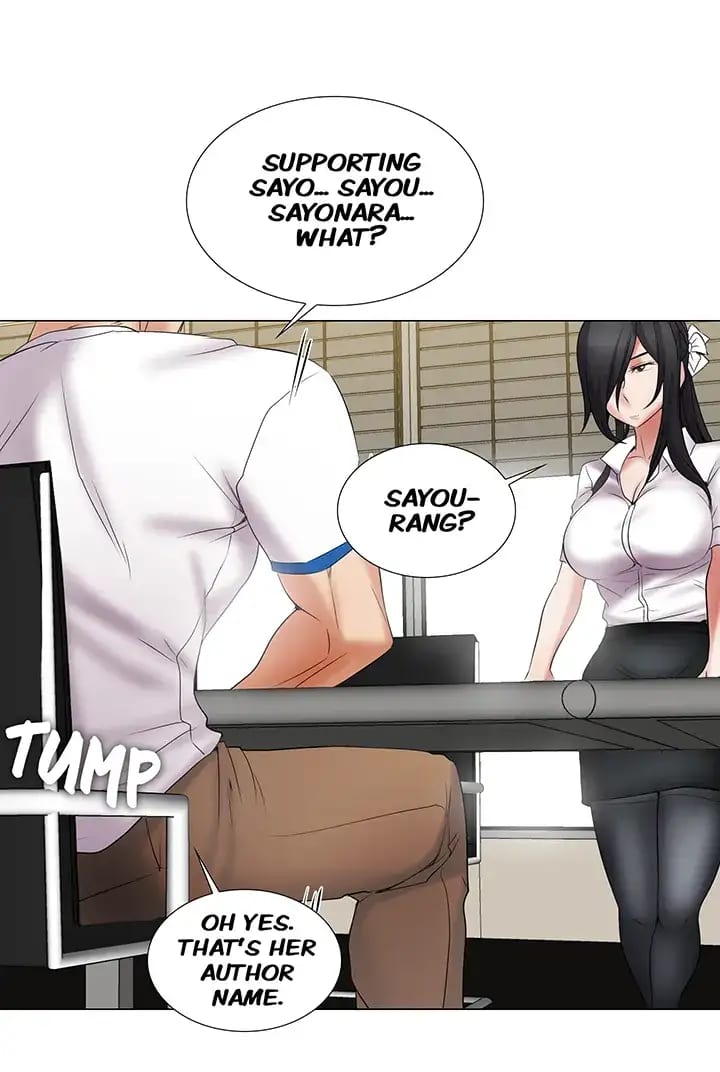Draw it Yourself! (Uncensored), chapter 22, page 17 of 35