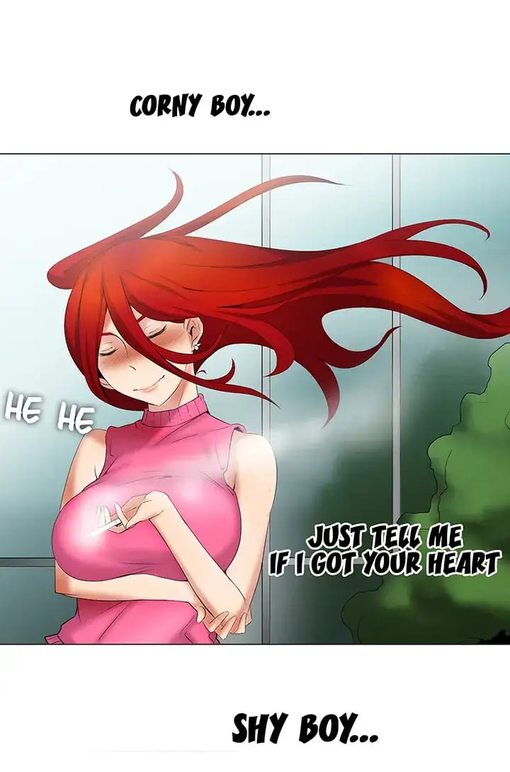 Draw it Yourself! (Uncensored), chapter 22, page 32 of 35