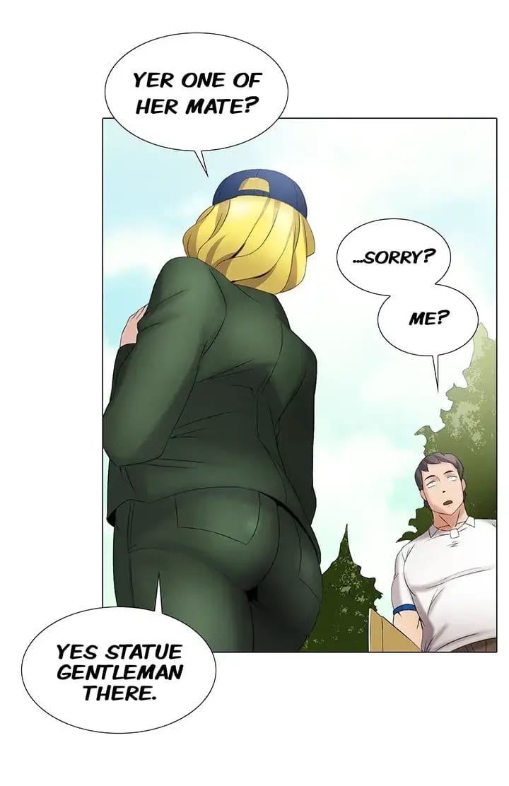 Draw it Yourself! (Uncensored), chapter 23, page 9 of 32