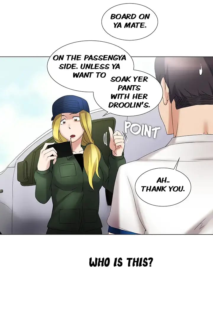 Draw it Yourself! (Uncensored), chapter 23, page 11 of 32