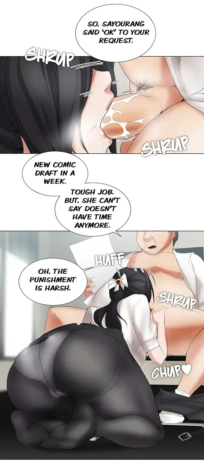 Draw it Yourself! (Uncensored), chapter 24, page 5 of 30