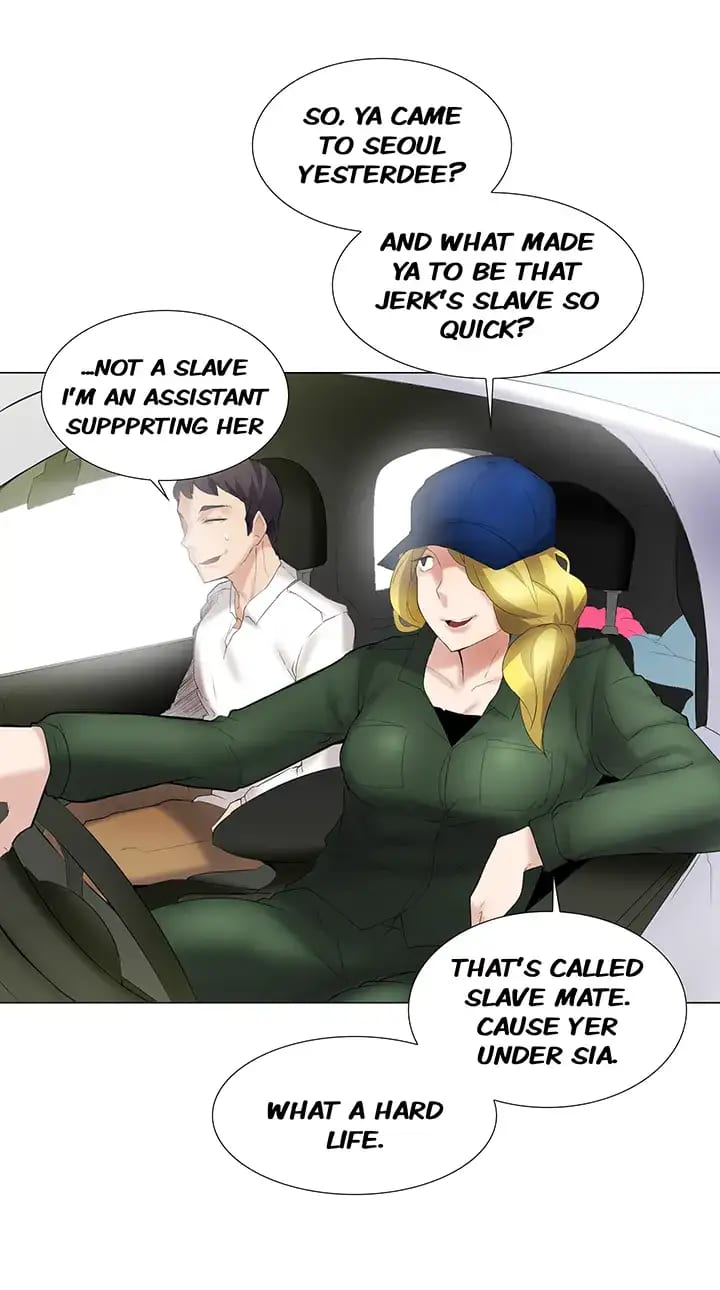 Draw it Yourself! (Uncensored), chapter 24, page 11 of 30