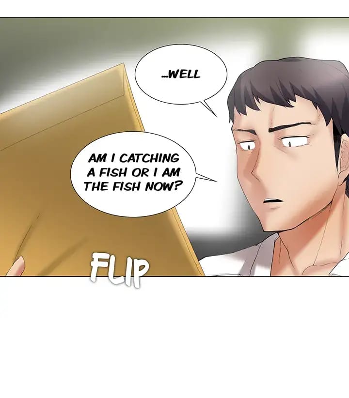 Draw it Yourself! (Uncensored), chapter 24, page 12 of 30