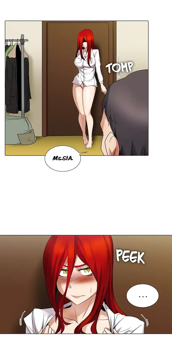 Draw it Yourself! (Uncensored), chapter 25, page 6 of 32