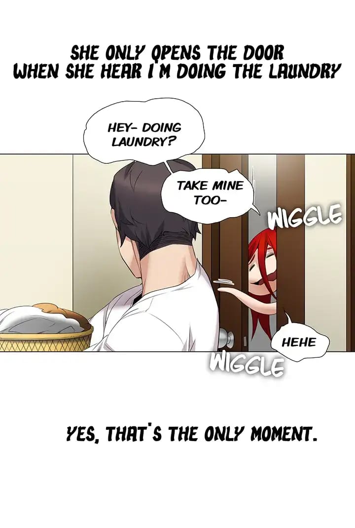 Draw it Yourself! (Uncensored), chapter 25, page 21 of 32