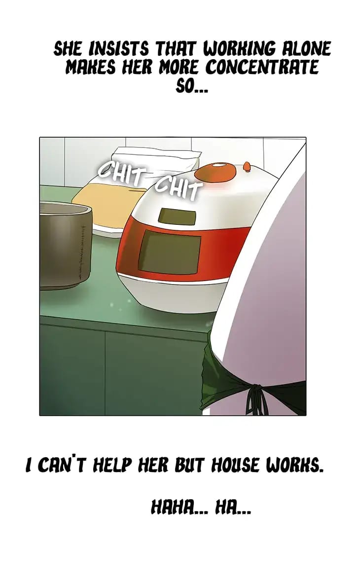 Draw it Yourself! (Uncensored), chapter 25, page 22 of 32