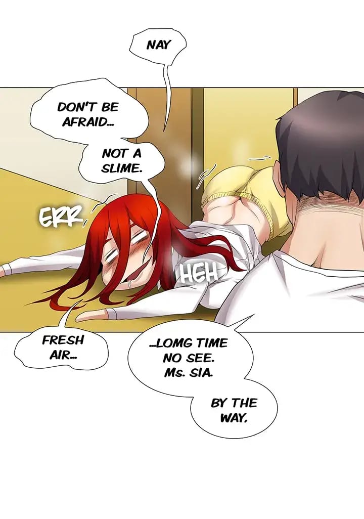 Draw it Yourself! (Uncensored), chapter 25, page 30 of 32