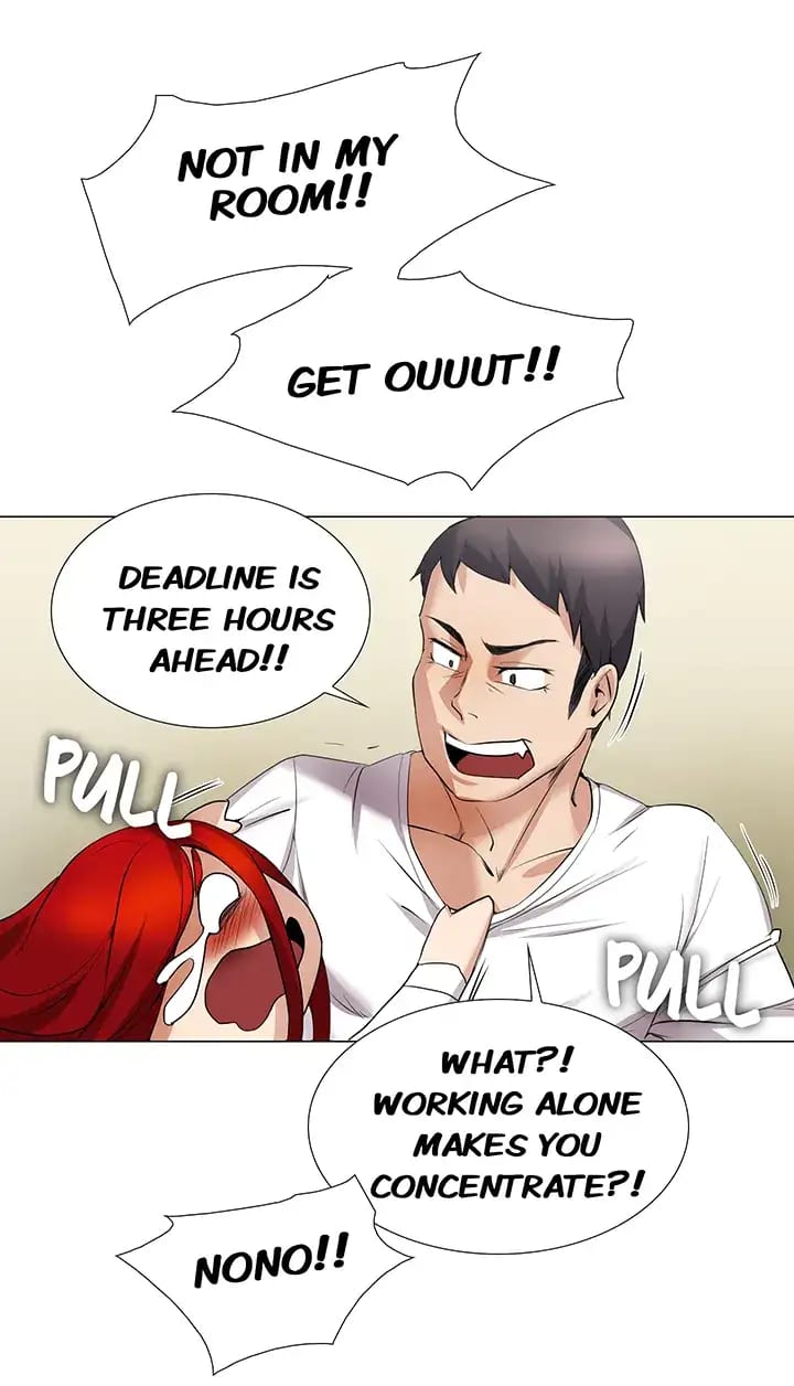 Draw it Yourself! (Uncensored), chapter 26, page 8 of 36
