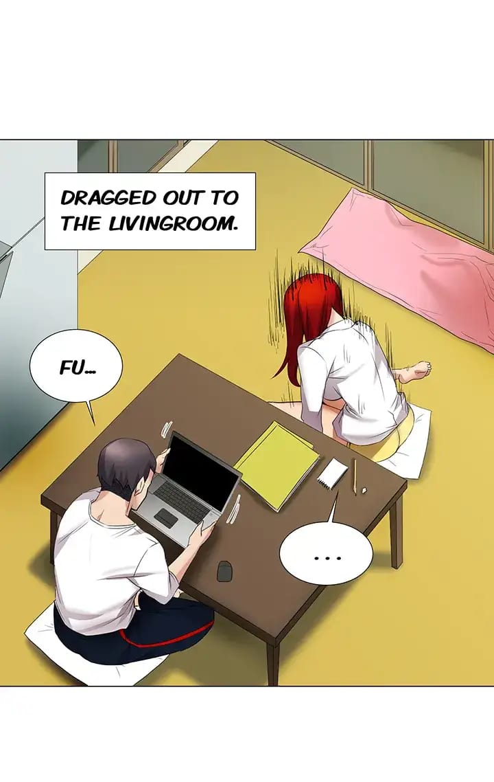 Draw it Yourself! (Uncensored), chapter 26, page 12 of 36