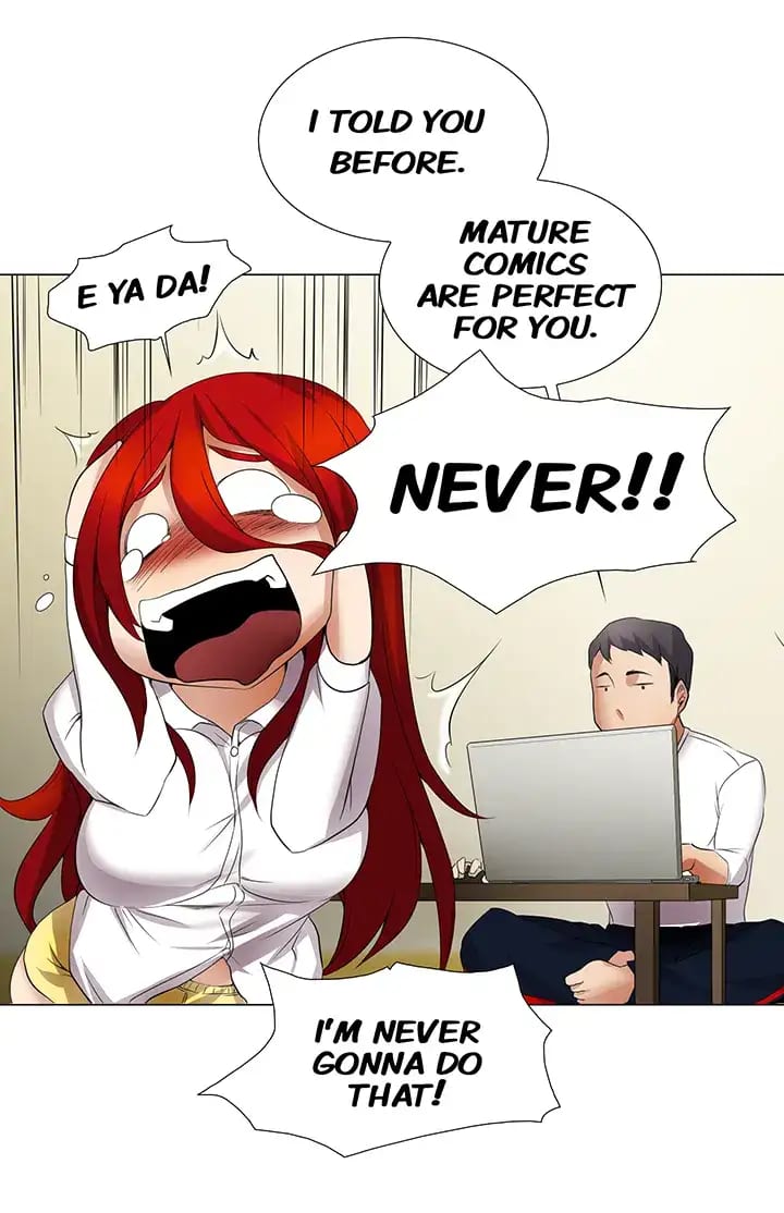 Draw it Yourself! (Uncensored), chapter 26, page 14 of 36