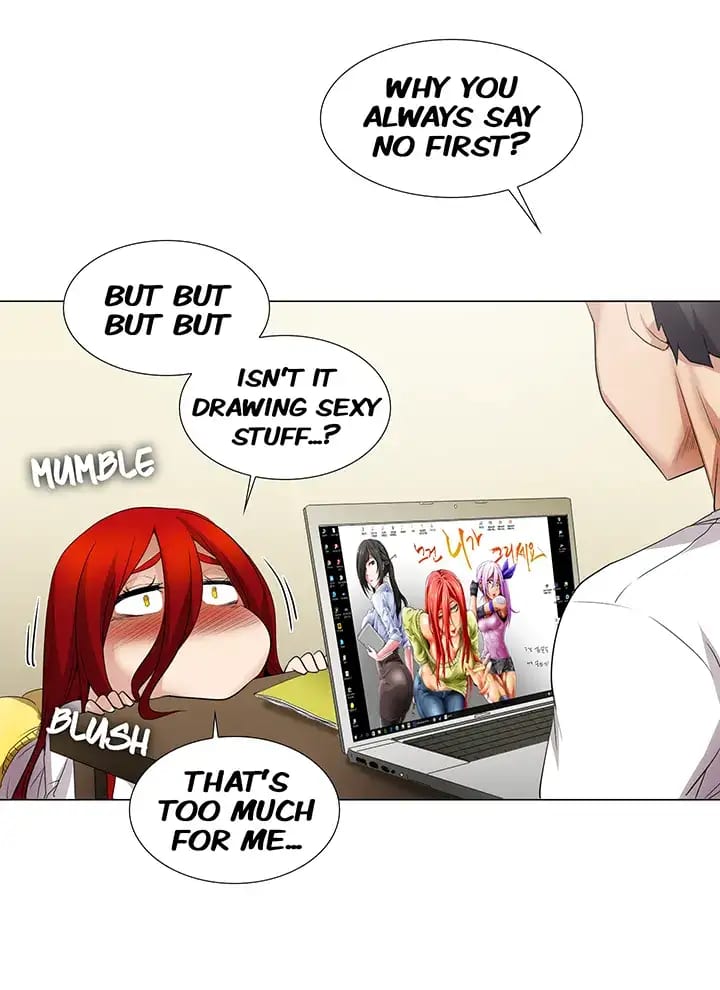 Draw it Yourself! (Uncensored), chapter 26, page 15 of 36
