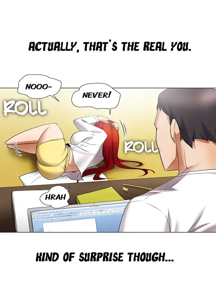 Draw it Yourself! (Uncensored), chapter 26, page 17 of 36