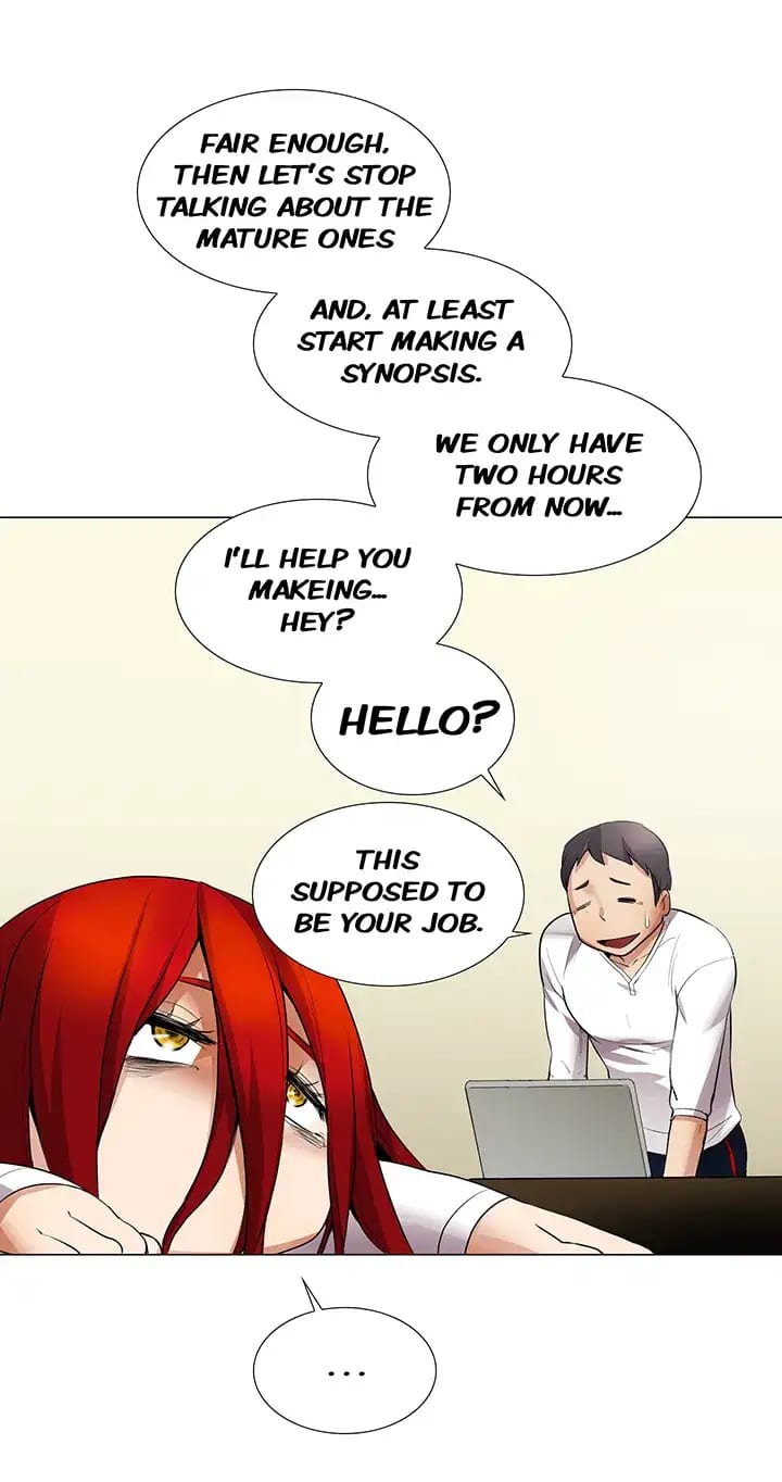 Draw it Yourself! (Uncensored), chapter 26, page 18 of 36