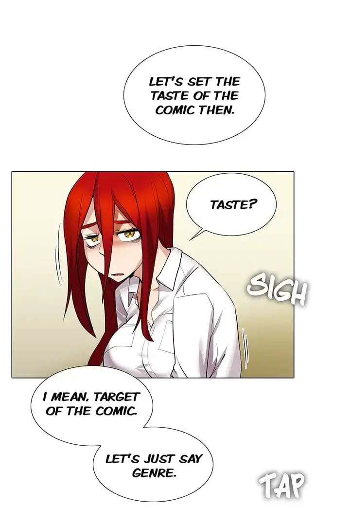 Draw it Yourself! (Uncensored), chapter 26, page 19 of 36