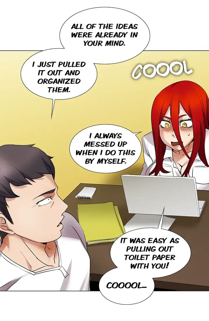 Draw it Yourself! (Uncensored), chapter 26, page 24 of 36