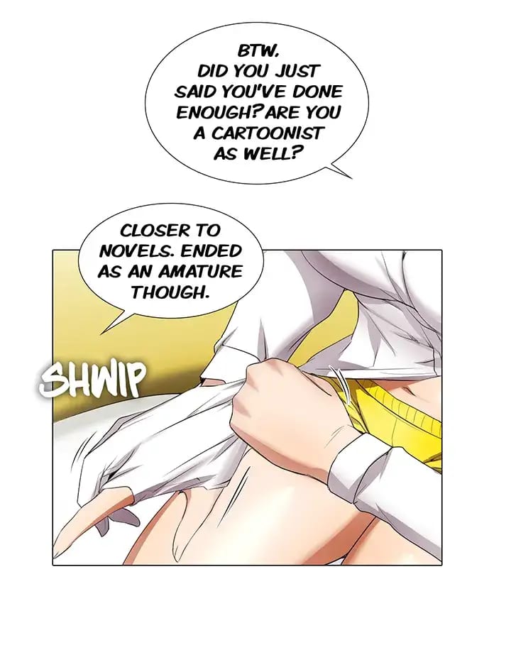 Draw it Yourself! (Uncensored), chapter 26, page 25 of 36