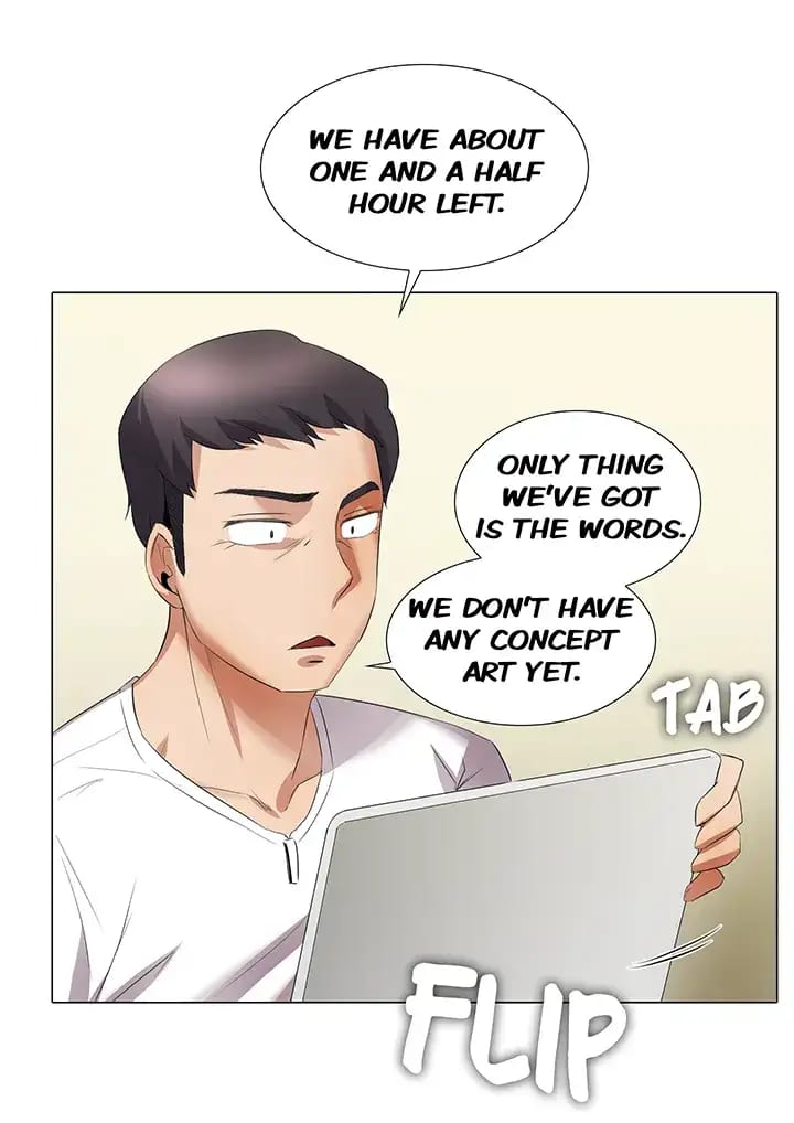 Draw it Yourself! (Uncensored), chapter 26, page 26 of 36