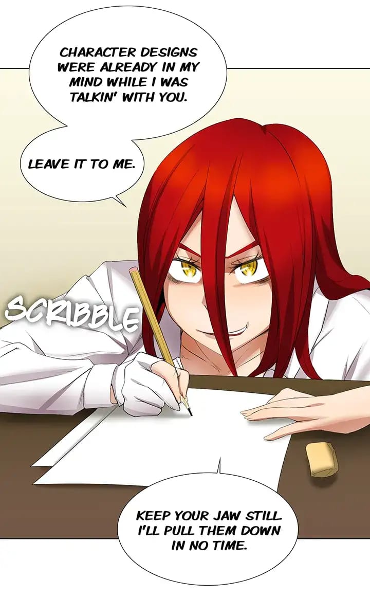 Draw it Yourself! (Uncensored), chapter 26, page 27 of 36