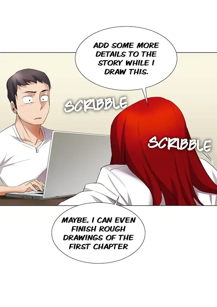 Draw it Yourself! (Uncensored), chapter 26, page 28 of 36