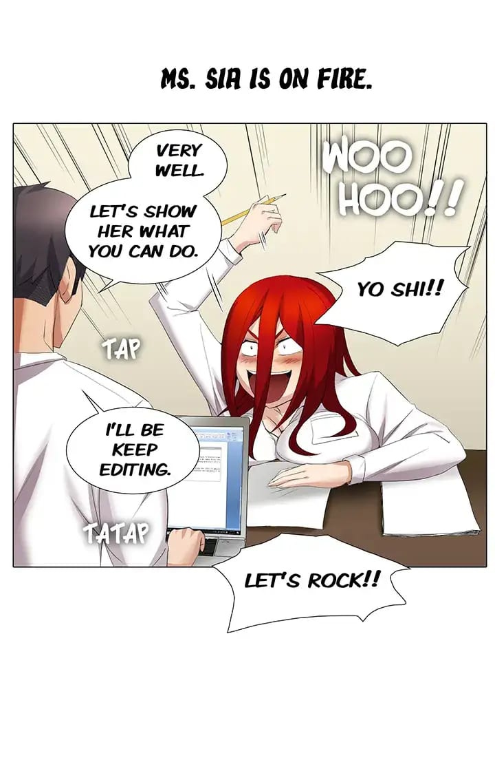 Draw it Yourself! (Uncensored), chapter 26, page 29 of 36