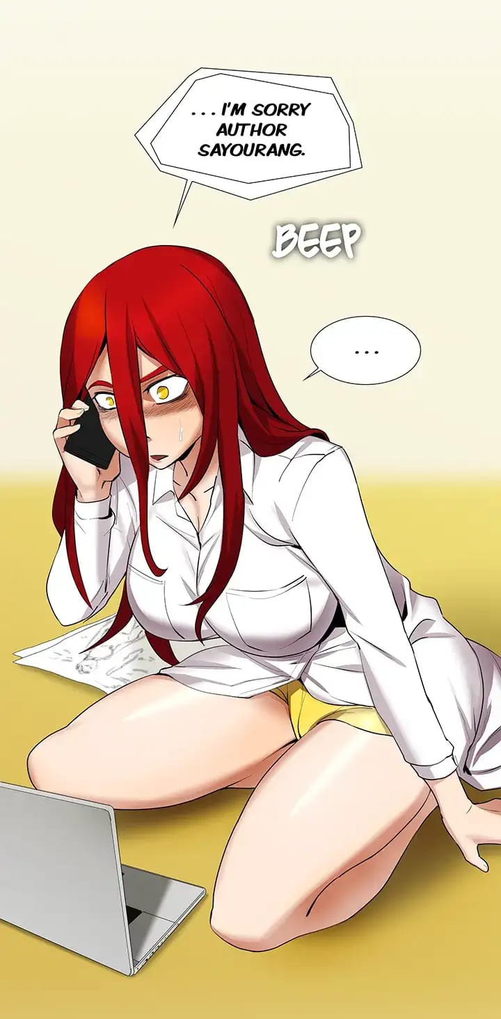 Draw it Yourself! (Uncensored), chapter 26, page 31 of 36