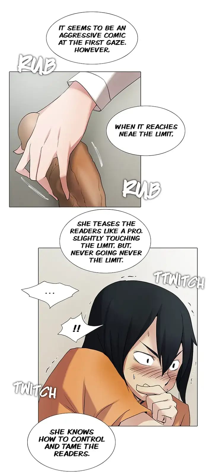 Draw it Yourself! (Uncensored), chapter 27, page 6 of 31