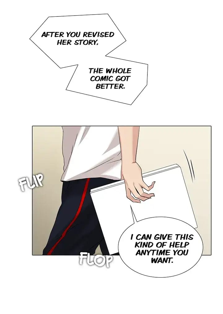 Draw it Yourself! (Uncensored), chapter 27, page 8 of 31