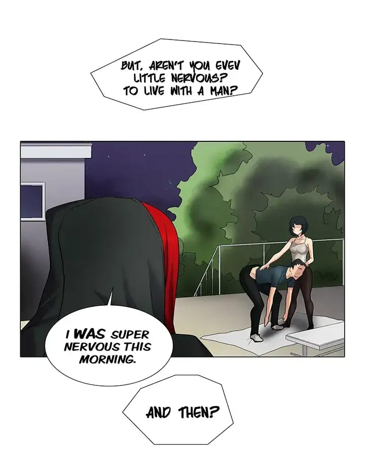 Draw it Yourself! (Uncensored), chapter 27, page 25 of 31