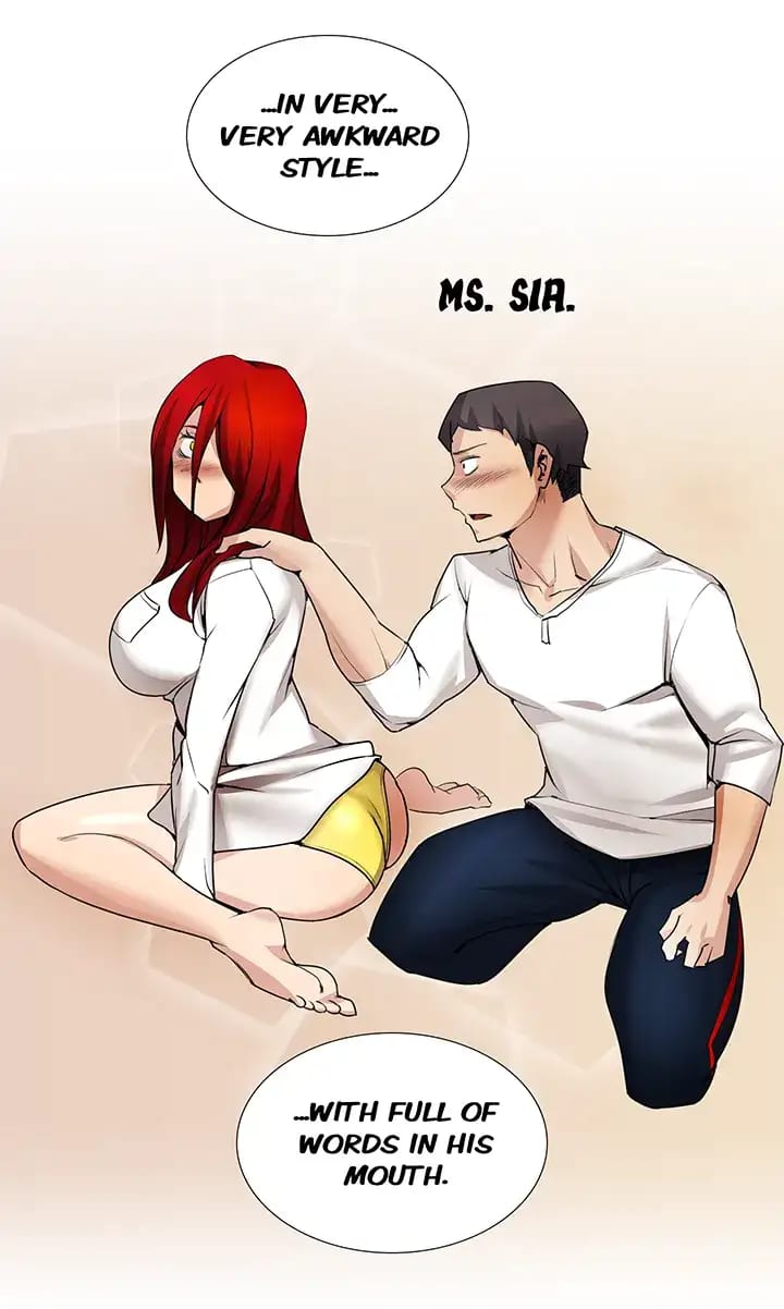 Draw it Yourself! (Uncensored), chapter 27, page 29 of 31