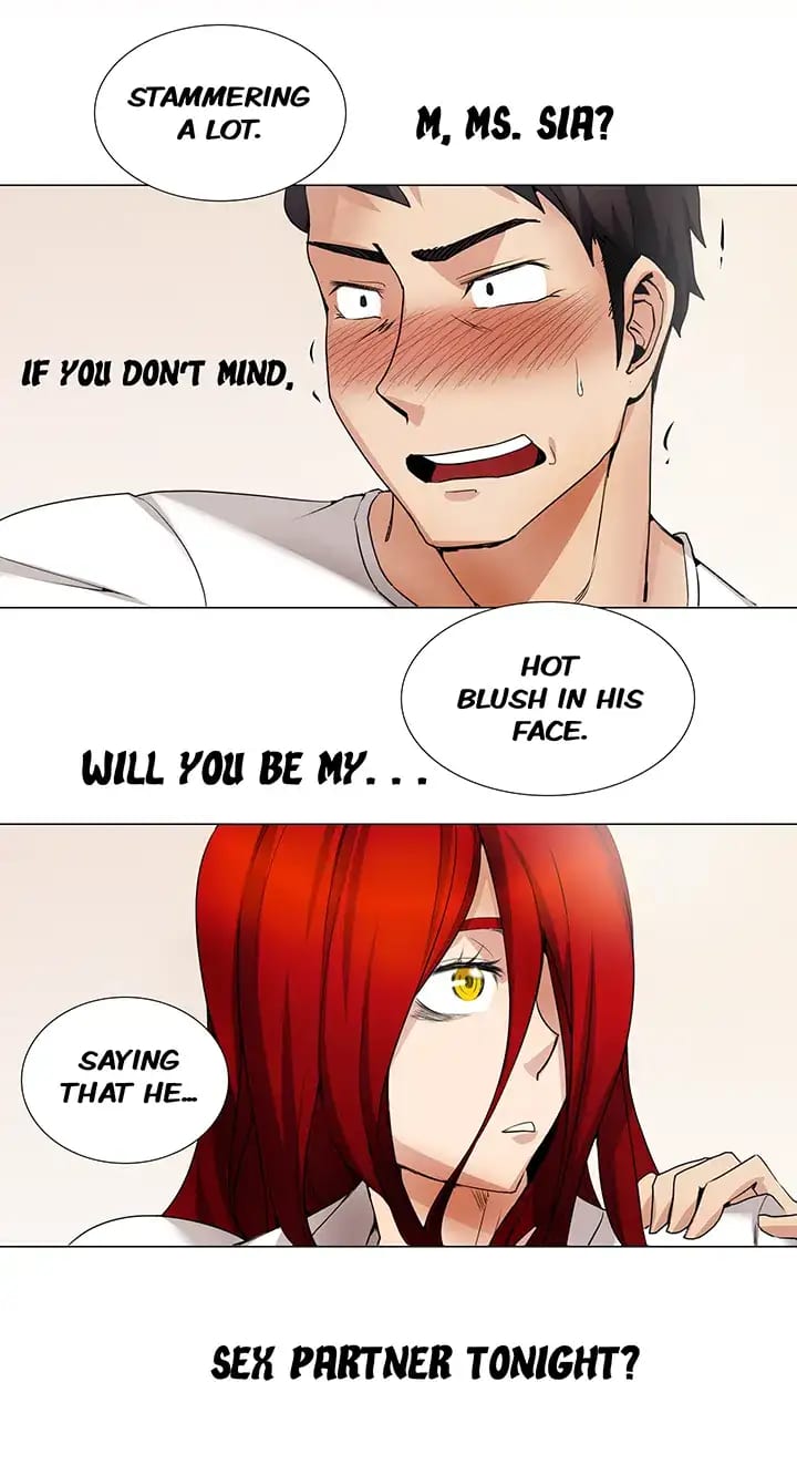 Draw it Yourself! (Uncensored), chapter 27, page 30 of 31
